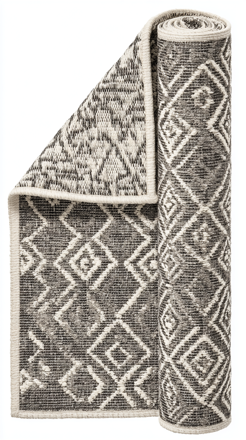 Woven Outdoor Rug